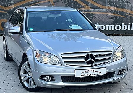 Mercedes-Benz C 200 CDI Lim. BE Avantgarde PDC*SHZ*KLIMA*LEDER