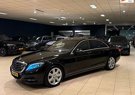Mercedes-Benz S 500 S500 PLUG-IN HYBRID Lang Chauffeur-Pakket