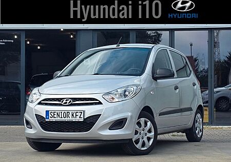 Hyundai i10 Classic|1.Hd.|TÜV NEU|RENTNER KFZ|PDC..TOP