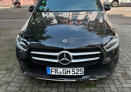 Mercedes-Benz B 200 d 4MATIC DCT -