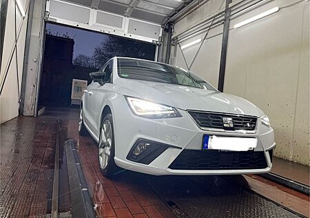 Seat Ibiza 1.0 TGI 66kW FR Fast Lane FR Fast Lane