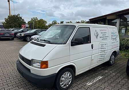 VW T5 Transporter Volkswagen T5 Kühltransporter