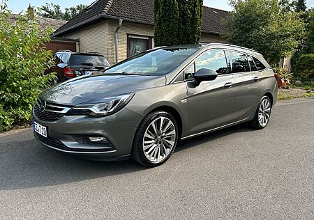 Opel Astra ST 1.6 Diesel Ultimate 100kW S/S Auto ...