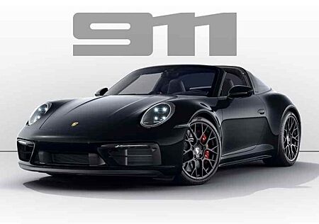 Porsche 992 Targa 4 GTS Approved