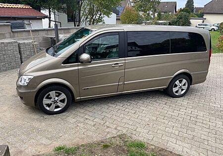 Mercedes-Benz Viano 2.2 CDI TREND EDITION lang TREND EDITION