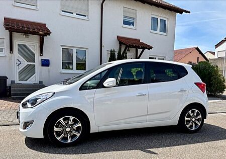 Hyundai ix20 1.6 YES! Gold Automatik YES! Gold