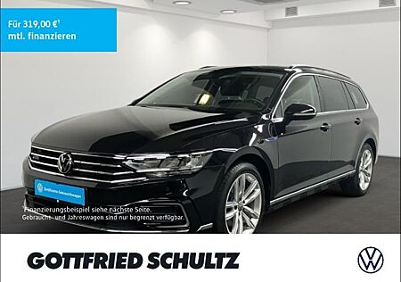 VW Passat Variant Volkswagen 1.4 TSI DSG LED NAV PAN AHK HUD G