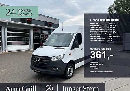 Mercedes-Benz Sprinter 317 Kasten *3665*Klima*360Kam*Allwetter