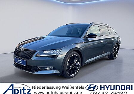 Skoda Superb Combi 2.0 TDI SportLine