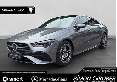 Mercedes-Benz CLA 200 AMG Pano Winter Memory MBeam Fahrassist