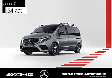 Mercedes-Benz V 250 EDITION KOMPAKT AMG LED AHK BURMESTER