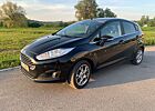 Ford Fiesta Titanium, 101 PS, TÜV neu, 8fach bereift