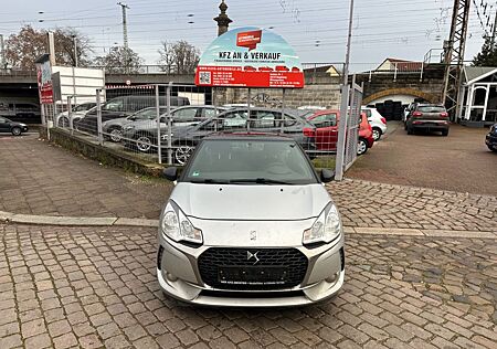 Citroën DS3 /KLIMA/ZV/ELEK. FENSTER/TEMPOMAT