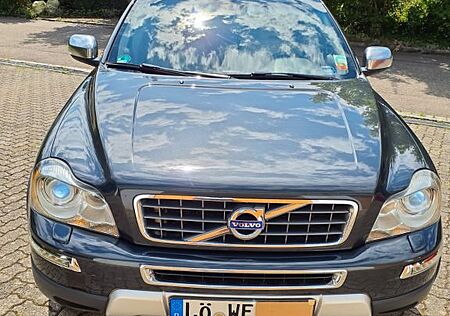 Volvo XC 90 XC90 D5 AWD Geartronic R-Design R-Design