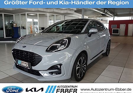 Ford Puma Hybrid ST-Line X 1.0 EcoBoost El. Panodach