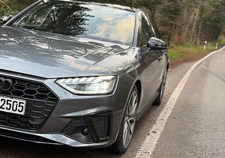 Audi A4 45 TDI tiptronic quattro -