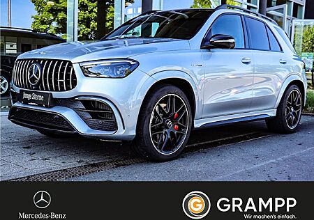 Mercedes-Benz GLE 63 AMG Mercedes-AMG GLE 63 S 4M HUD/AHK/Drivers-Package