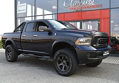 Dodge RAM Laramie Quad Cab 6" Lift