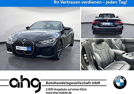 BMW M440i xDrive Cabrio Innovationsp. Sport Aut.