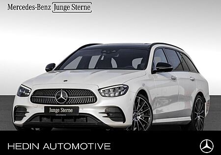Mercedes-Benz E 400 d T 4M AMG|PANO|BURM|HUD|360°|DISTR|LEDER