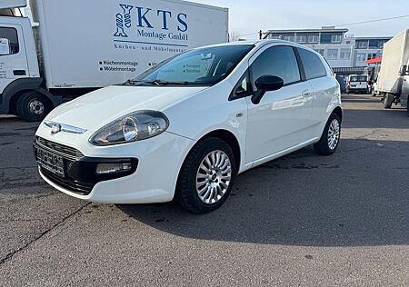 Fiat Punto /Klima/TÜV 09/2025