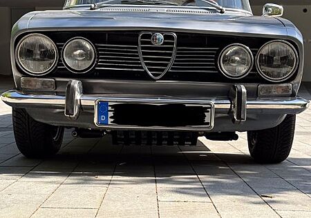 Alfa Romeo Berlina 1750