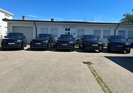 Land Rover Range Rover /D350 Autobiography/NEW MODELL/SOFORT
