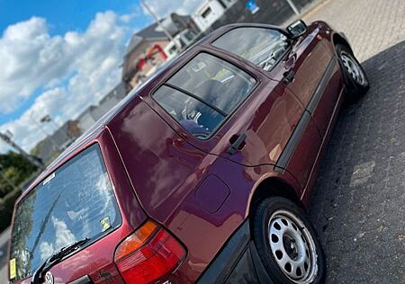 VW Golf Volkswagen III 1.6