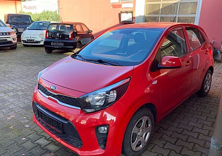 Kia Picanto Edition 7-5-türig-Klima-Sitzheizung-TÜV-