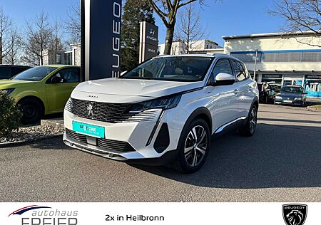 Peugeot 3008 Hybrid 225 Allure Pack Navi Digitales Cockp