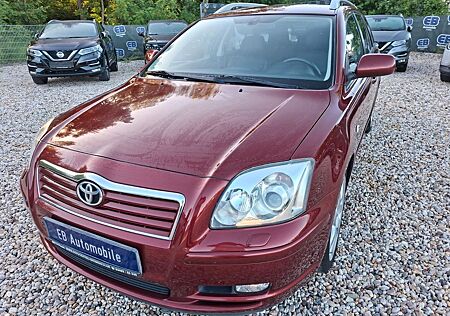 Toyota Avensis Kombi 2.4 Executive, Euro4, Leder...