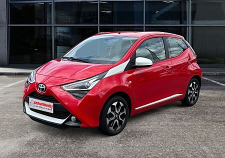 Toyota Aygo (X) -play connect