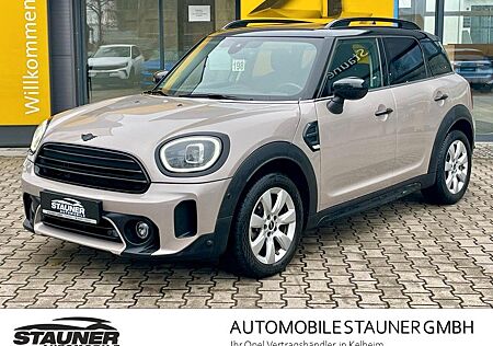 Mini Cooper Countryman Countryman Cooper *ADAP.LED*SHZ*R-KAMERA*NAVI*
