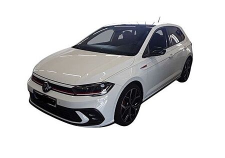 VW Polo Volkswagen GTI 2.0 TSI