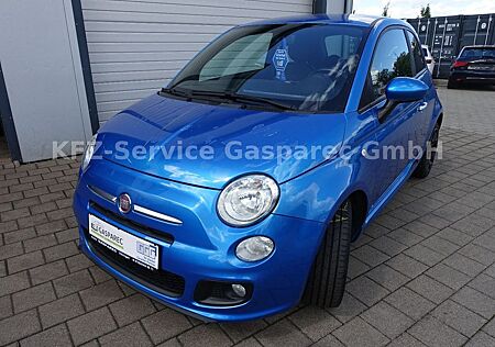 Fiat 500 S