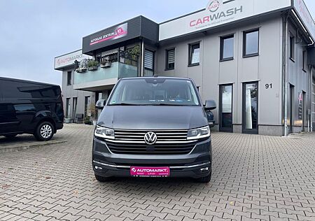 VW T6 Multivan Volkswagen 204PS Generation Six DSG 7-Sitze LED