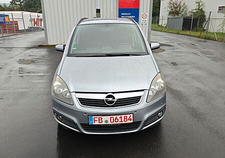 Opel Zafira B Edition 7 Sitzer, Tüv 02.27