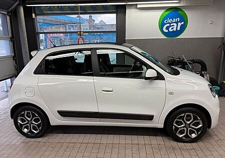 Renault Twingo SCe 75 Ersthand SH Faltdach SHZ
