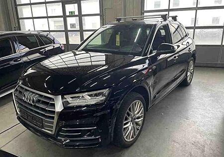 Audi Q5 gebraucht kaufen Audi Q5 quattro S LINE 2.0 TDI AHK/NAVI/PDC/CAM/ACC