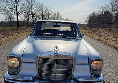 Mercedes-Benz 280 SE Automatik S-Klasse von 1971