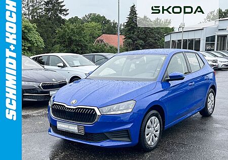 Skoda Fabia 1.0 MPI Ambition LED-Scheinw. Navi Klima