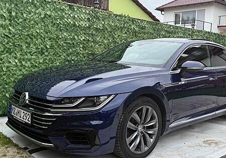 VW Arteon Volkswagen 2.0 TDI SCR 176kW DSG 4MOTION R-Line ...
