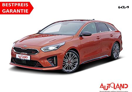 Kia Pro_ceed ProCeed 1.6 T-GDI DCT GT LED Navi Kamera VC Pano