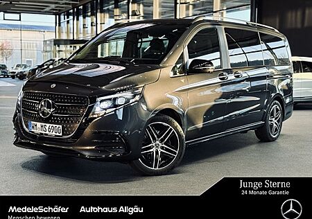 Mercedes-Benz V 250 d 4M STYLE lang AMG AIRMATIC MultiLED 360°