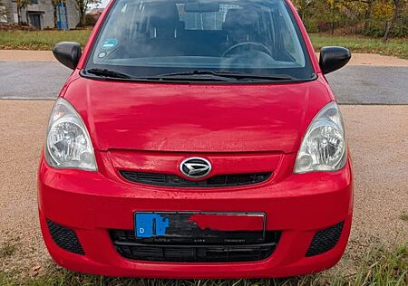 Daihatsu Cuore 1.0 Klima 4-türig Steuerkette