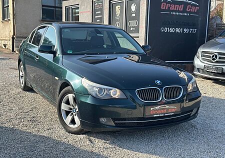 BMW 525i 525 Baureihe 5 Lim.