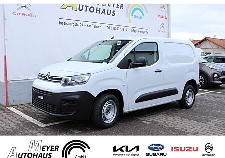 Citroën Berlingo Kasten L1 PureTech 110+4 Airbags+Klima+