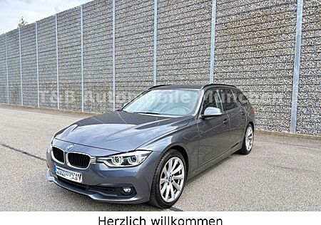 BMW 320d Touring*Advantage*Automatik*Navi*LED*1.Hand