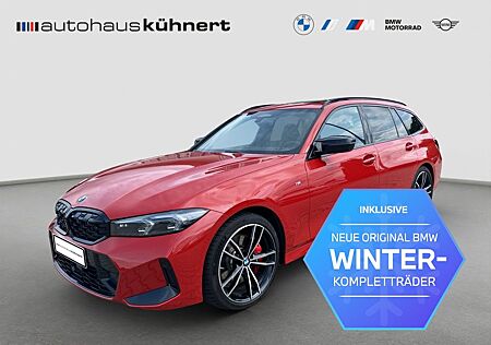 BMW M340 gebraucht kaufen BMW M340d xDrive touring PanoSD Shadow ACC AHK Sthzg