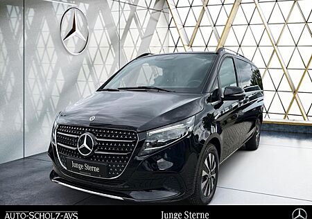 Mercedes-Benz V 300 d AVANTGARDE Lang AR-Navi*StandHz*360°*AHK